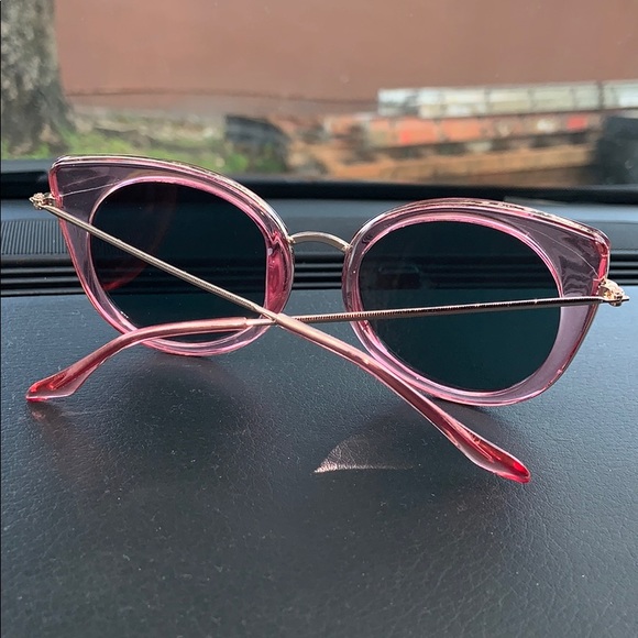 Pink Mirror Frames TRENDY-NWOT - Picture 6 of 6